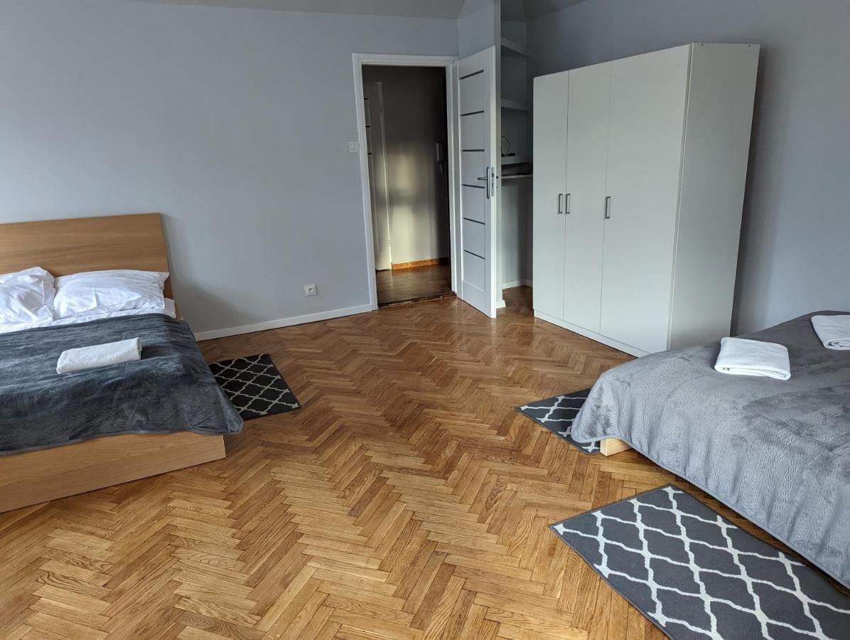 Wawel Suites Krasków Dış mekan fotoğraf