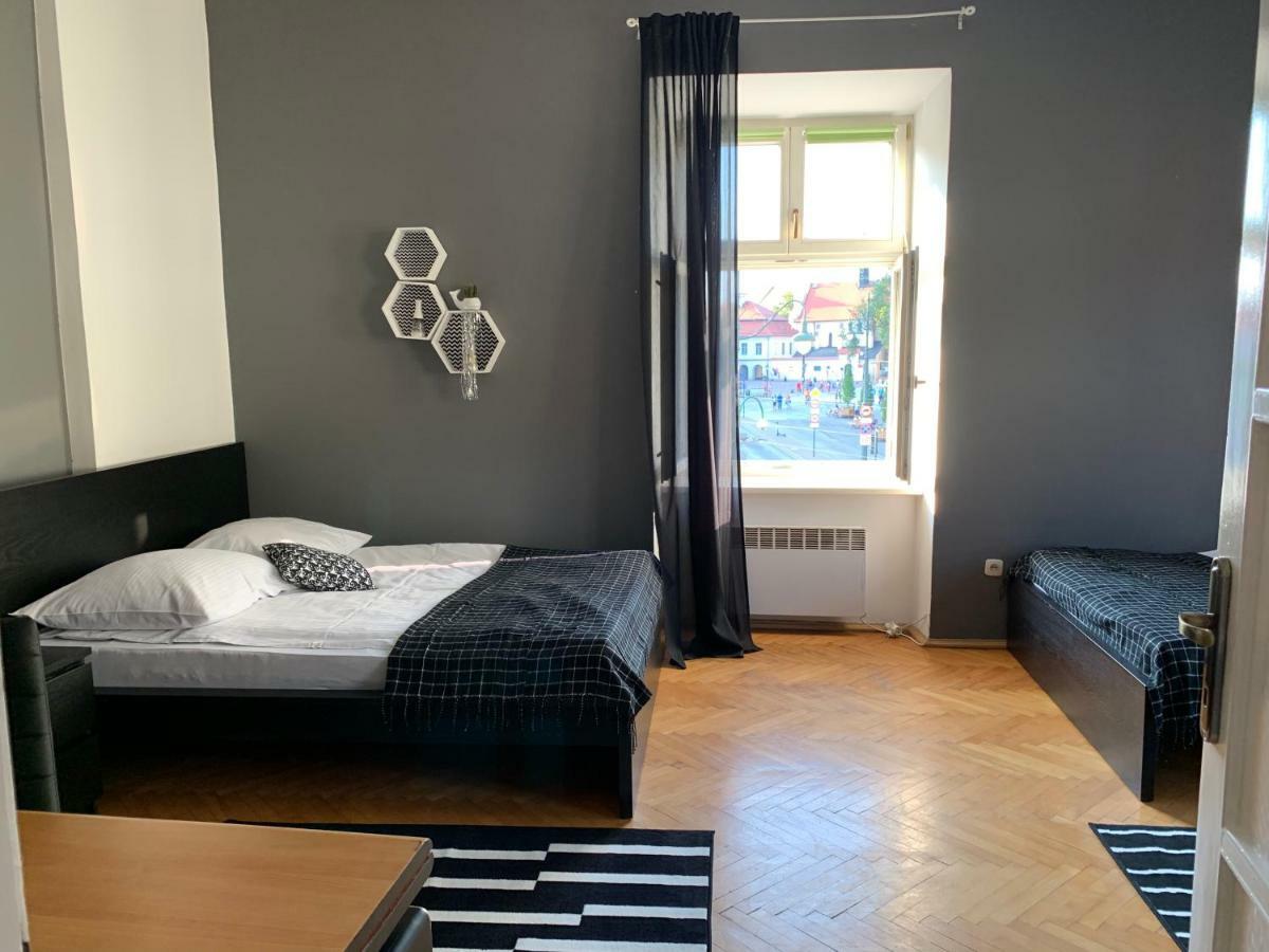 Wawel Suites Krasków Dış mekan fotoğraf