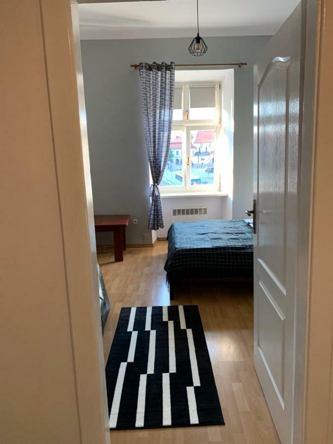 Wawel Suites Krasków Dış mekan fotoğraf