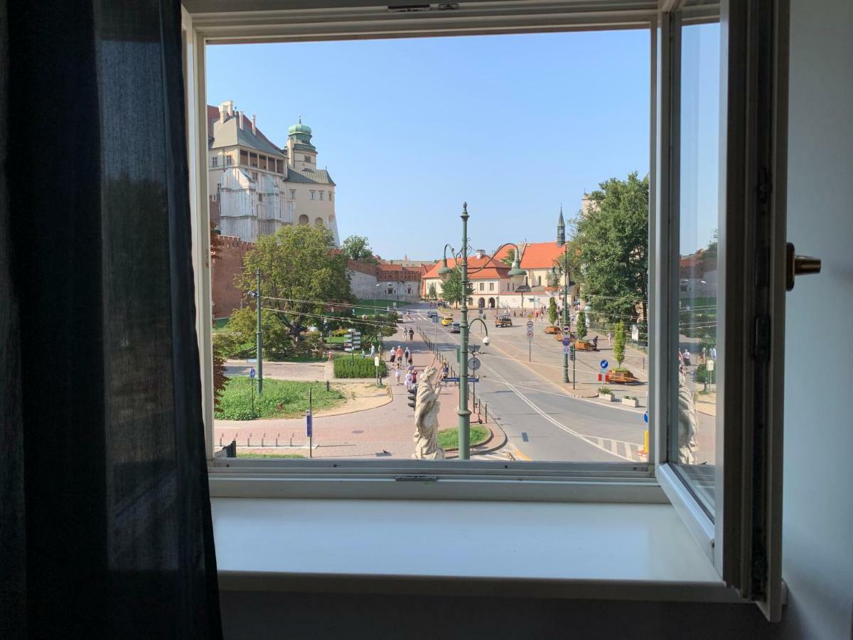Wawel Suites Krasków Dış mekan fotoğraf
