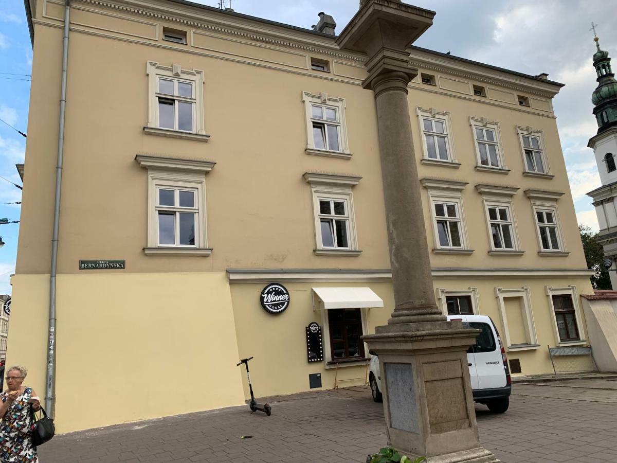 Wawel Suites Krasków Dış mekan fotoğraf