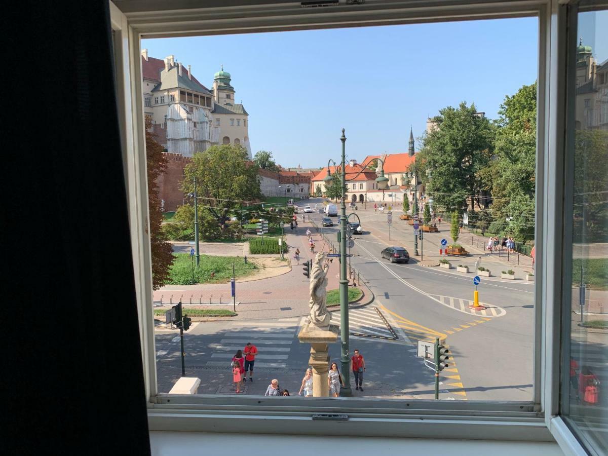 Wawel Suites Krasków Dış mekan fotoğraf