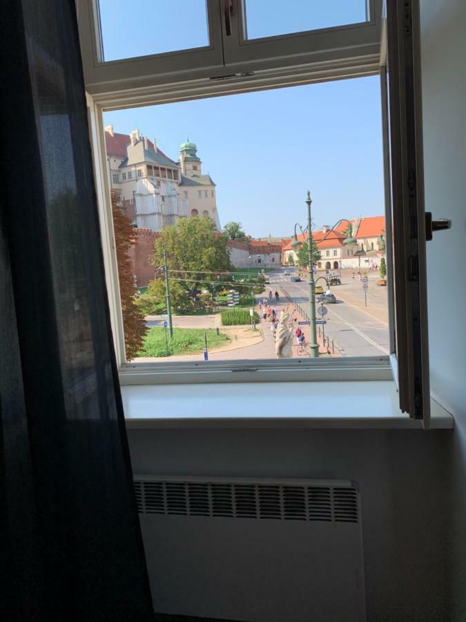 Wawel Suites Krasków Dış mekan fotoğraf