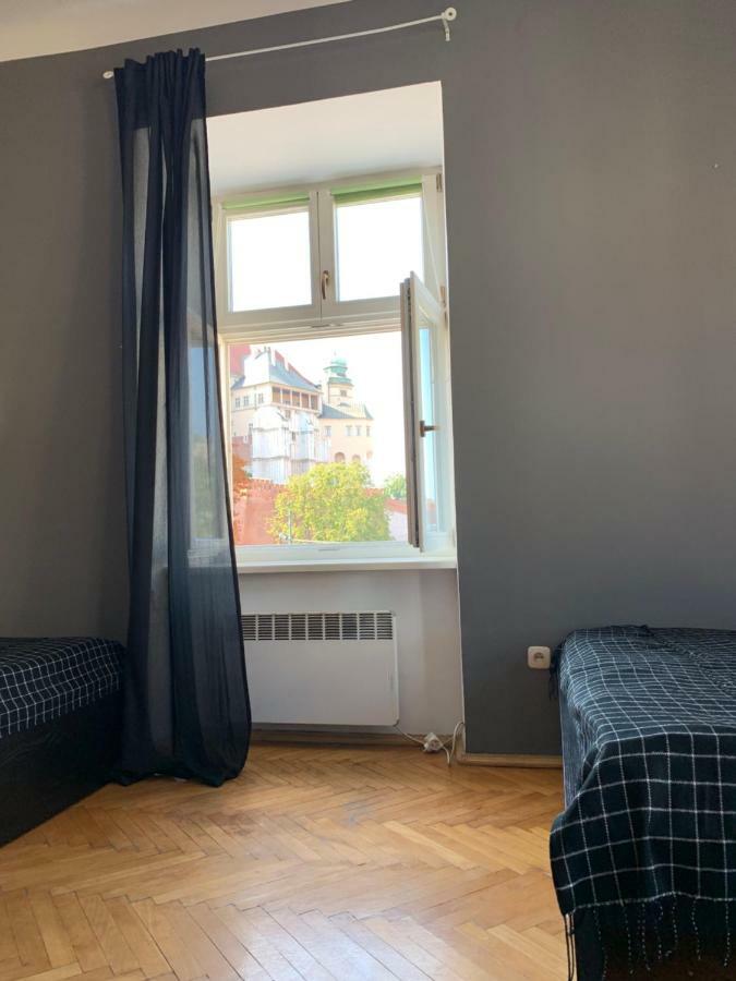 Wawel Suites Krasków Dış mekan fotoğraf