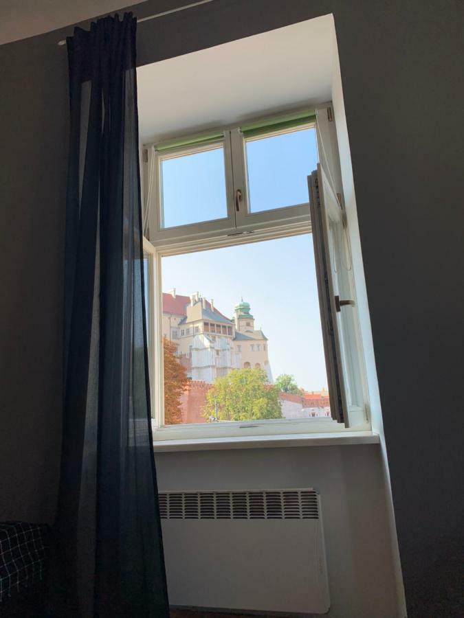 Wawel Suites Krasków Dış mekan fotoğraf
