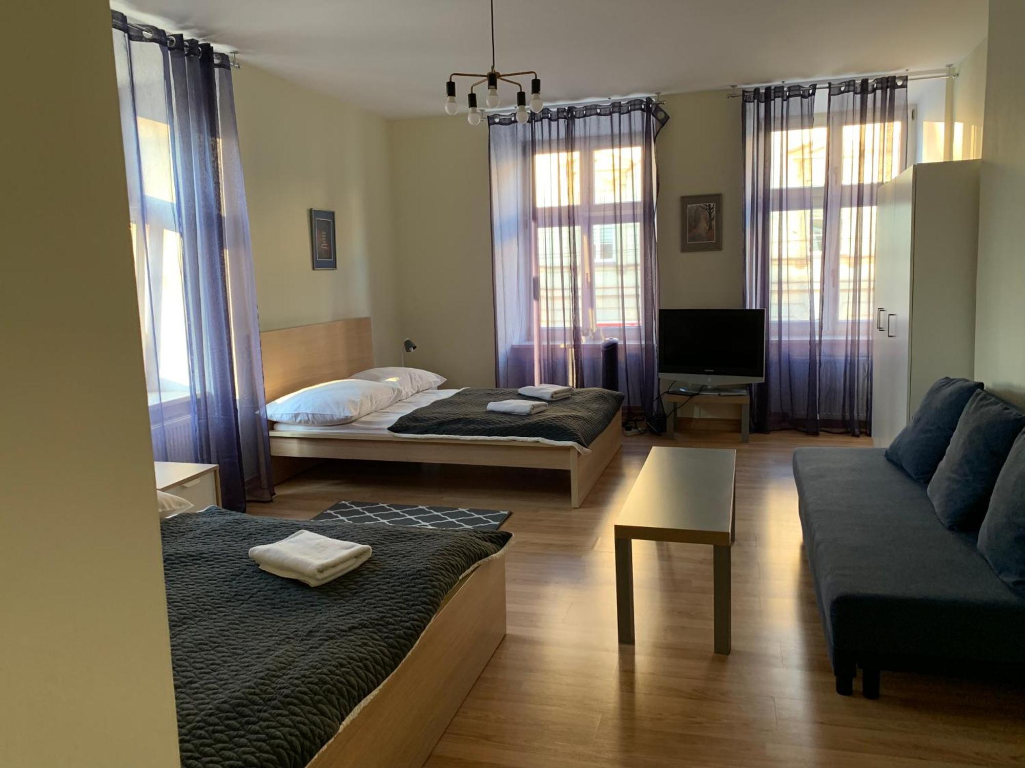 Wawel Suites Krasków Dış mekan fotoğraf