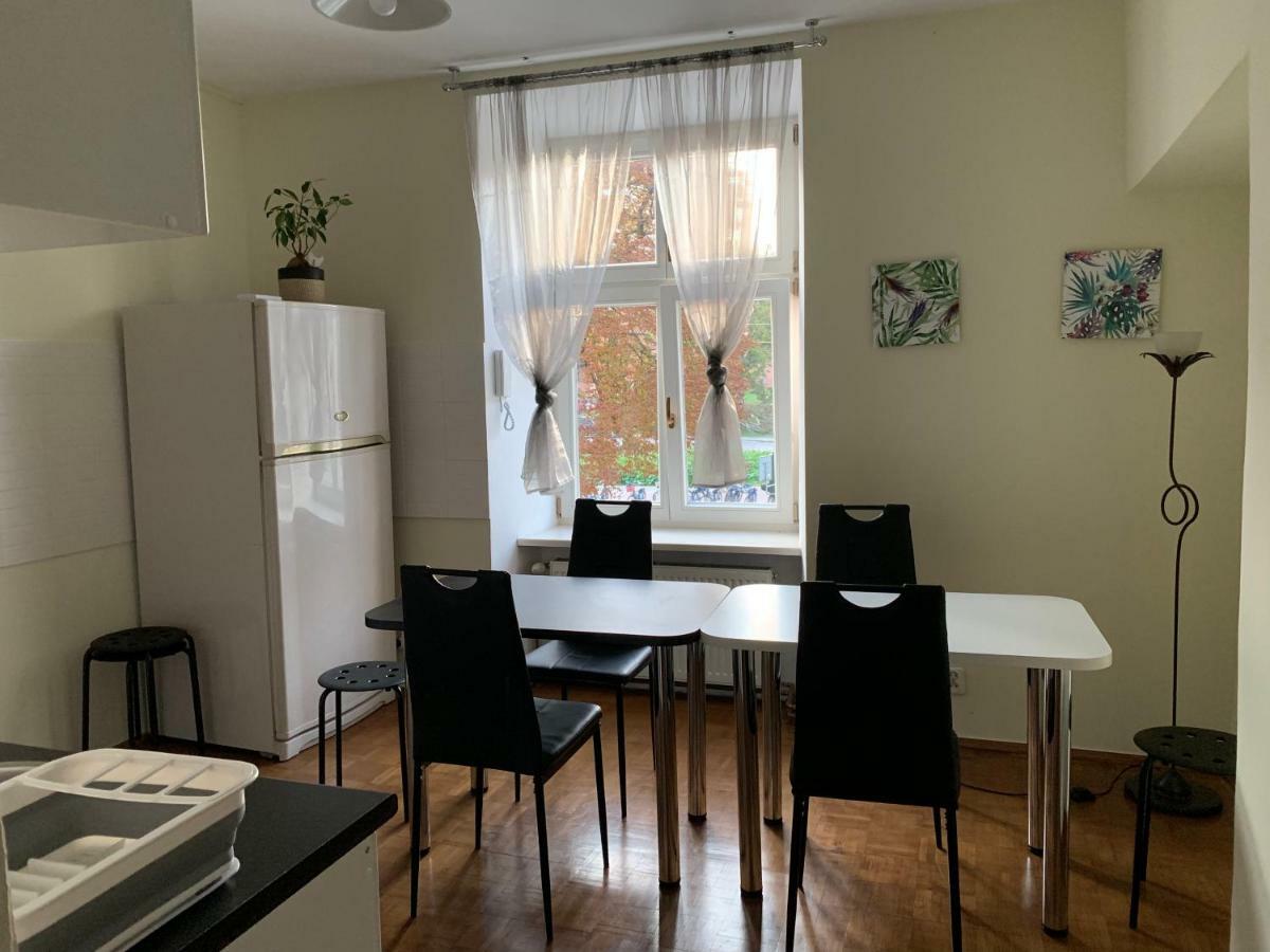Wawel Suites Krasków Dış mekan fotoğraf
