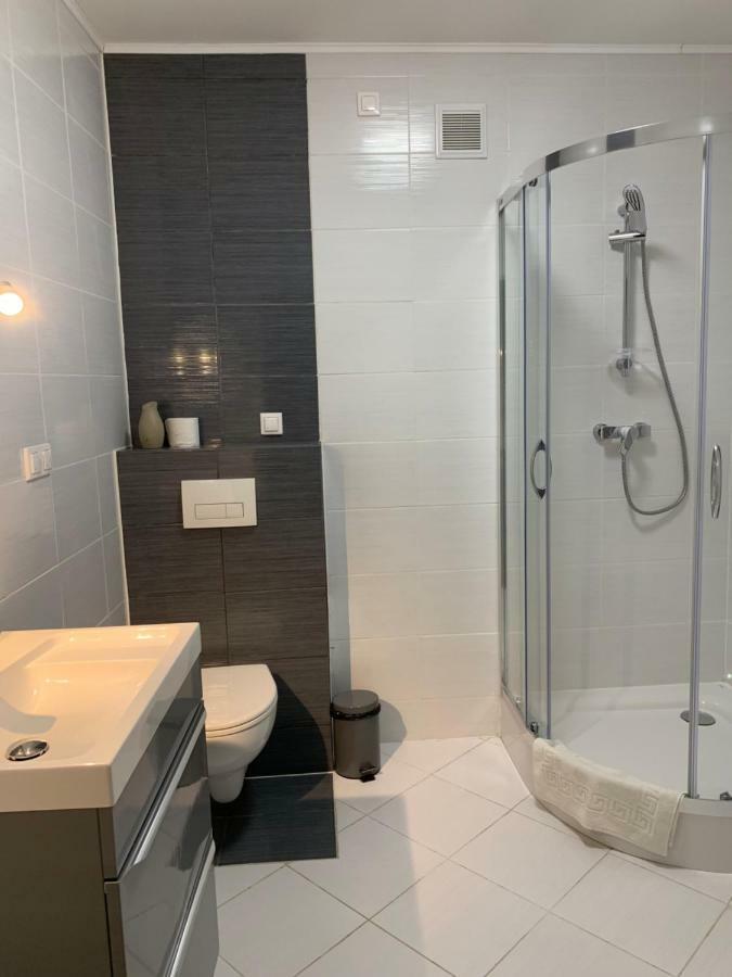 Wawel Suites Krasków Dış mekan fotoğraf