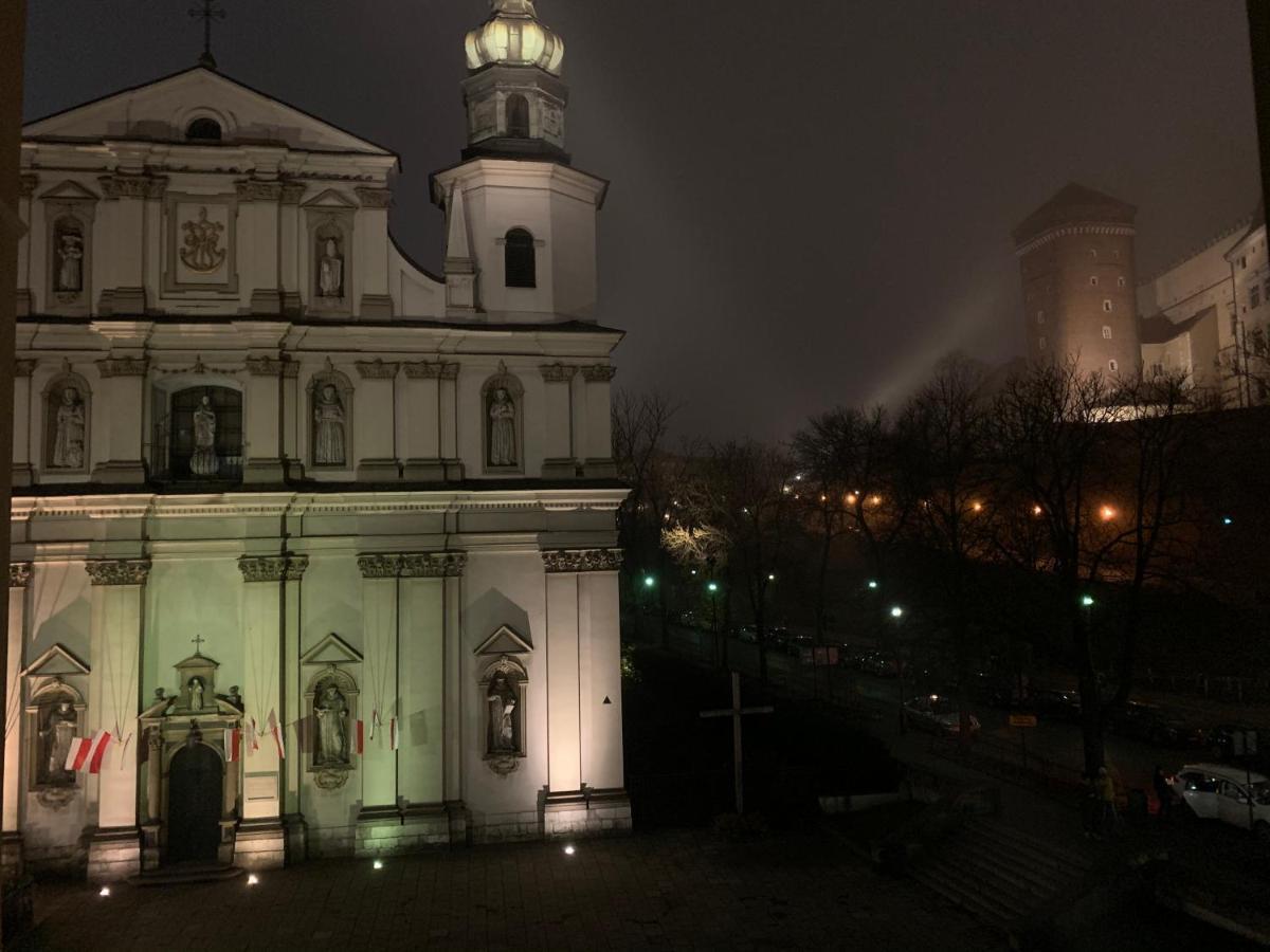 Wawel Suites Krasków Dış mekan fotoğraf